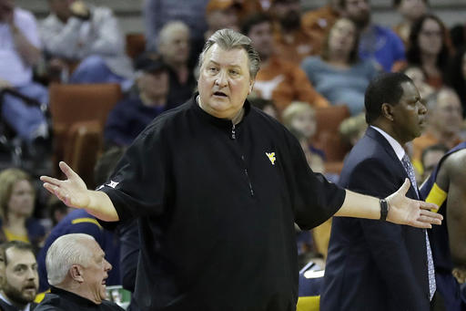 Slideshow from WVU's Win Over Texas
